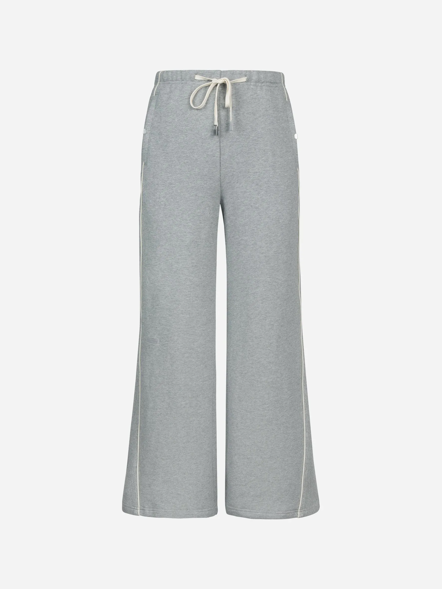 009 - Loosely Paneled Sweatpants