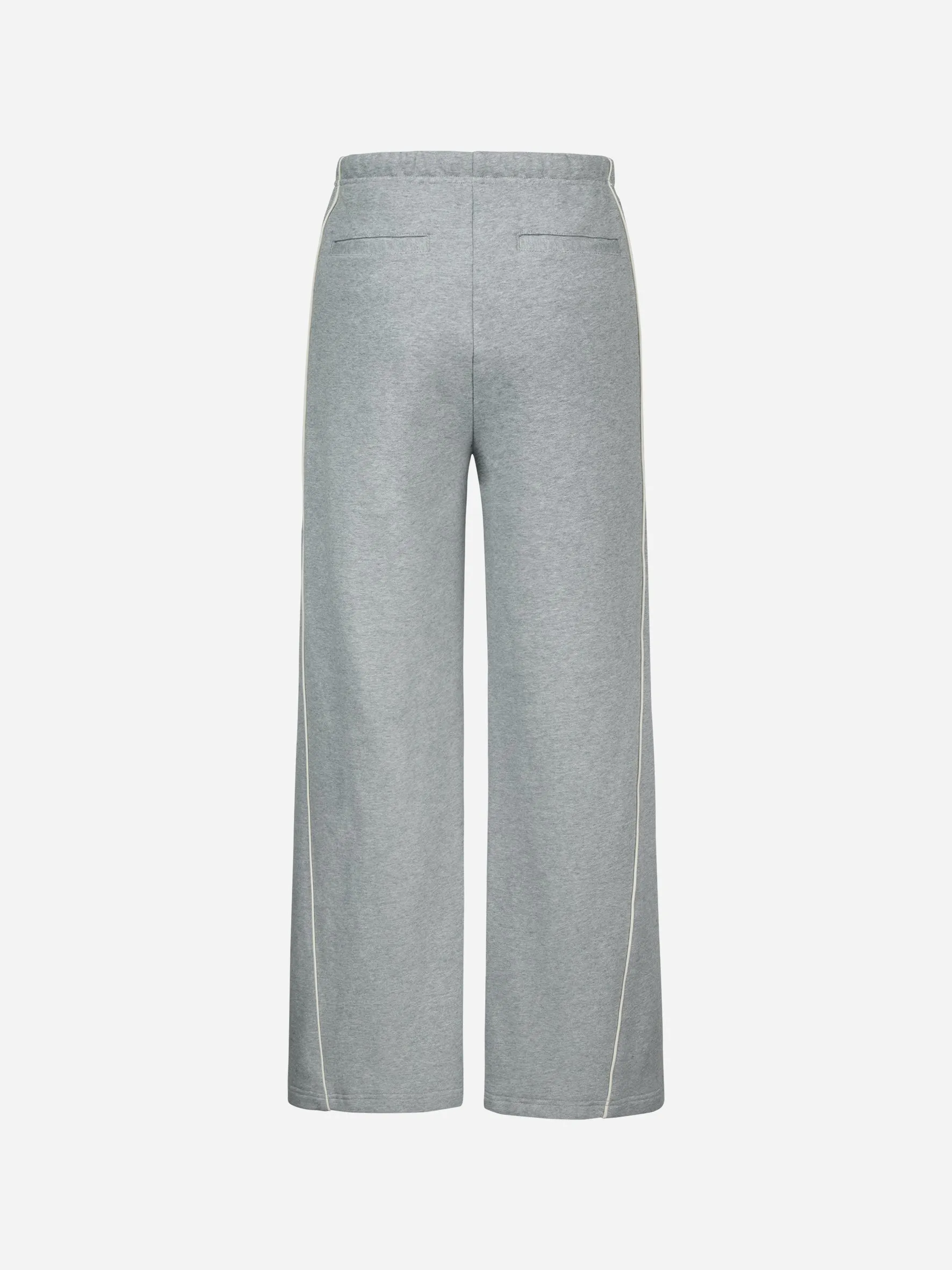 009 - Loosely Paneled Sweatpants