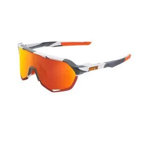 100% S2 Sport Sunglasses (Red Multilayer/Soft Tact Grey Camo)