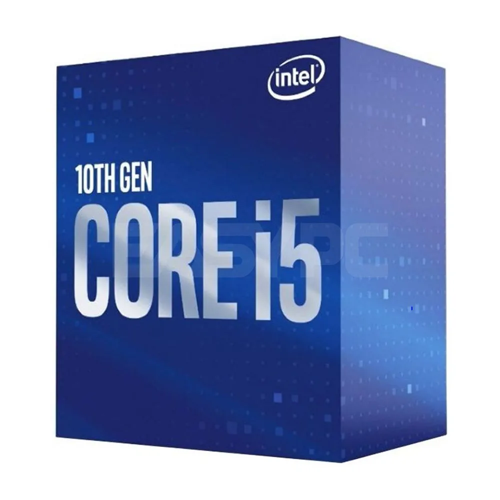 10th Generation Intel Core I5-10600 1200 3.3GHz CPU