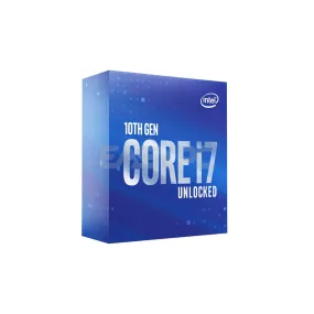 10th Generation Intel Core I7-10700 1200 2.9GHz CPU