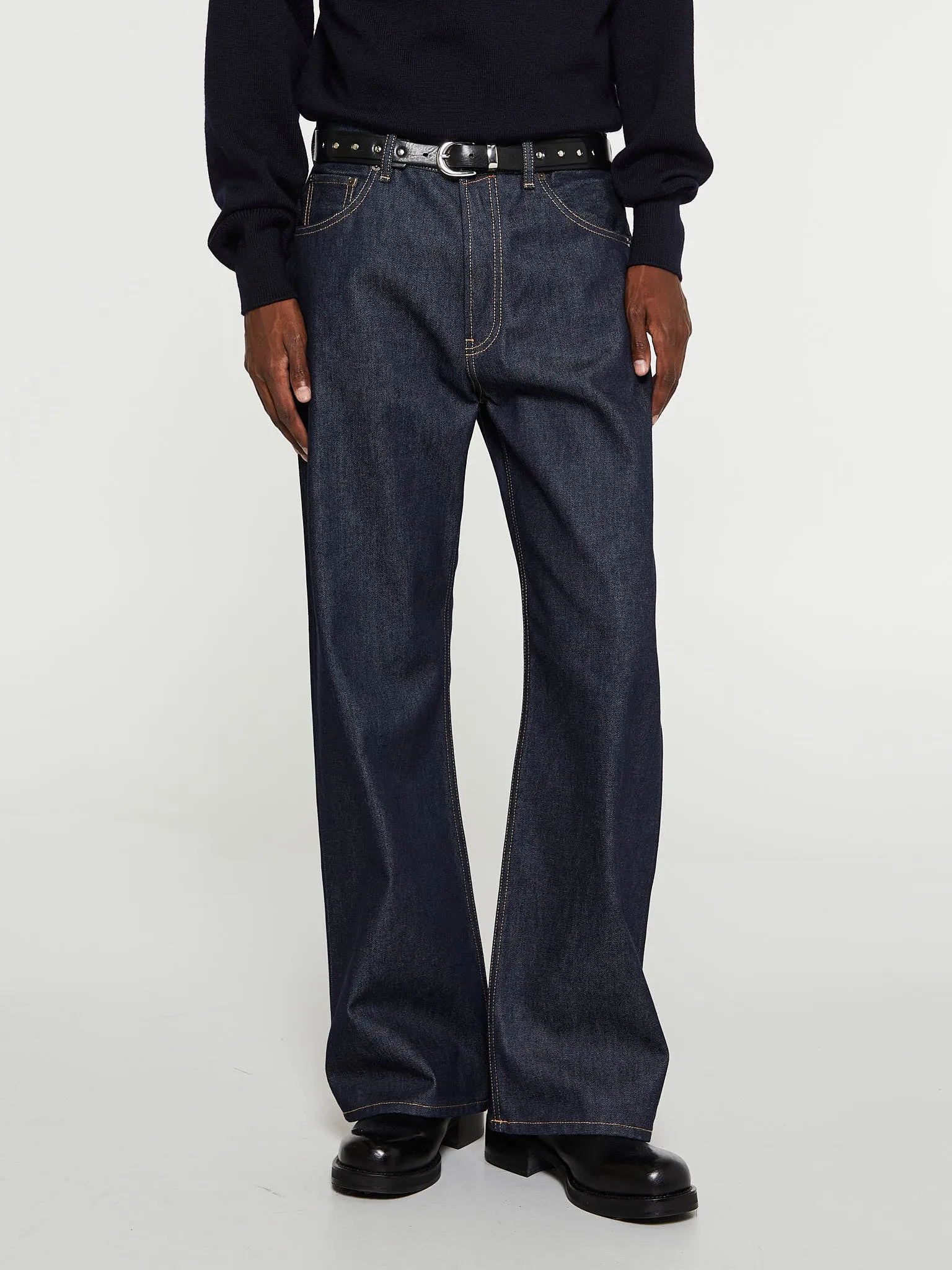 2021 Relaxed Fit Jeans in New Raw