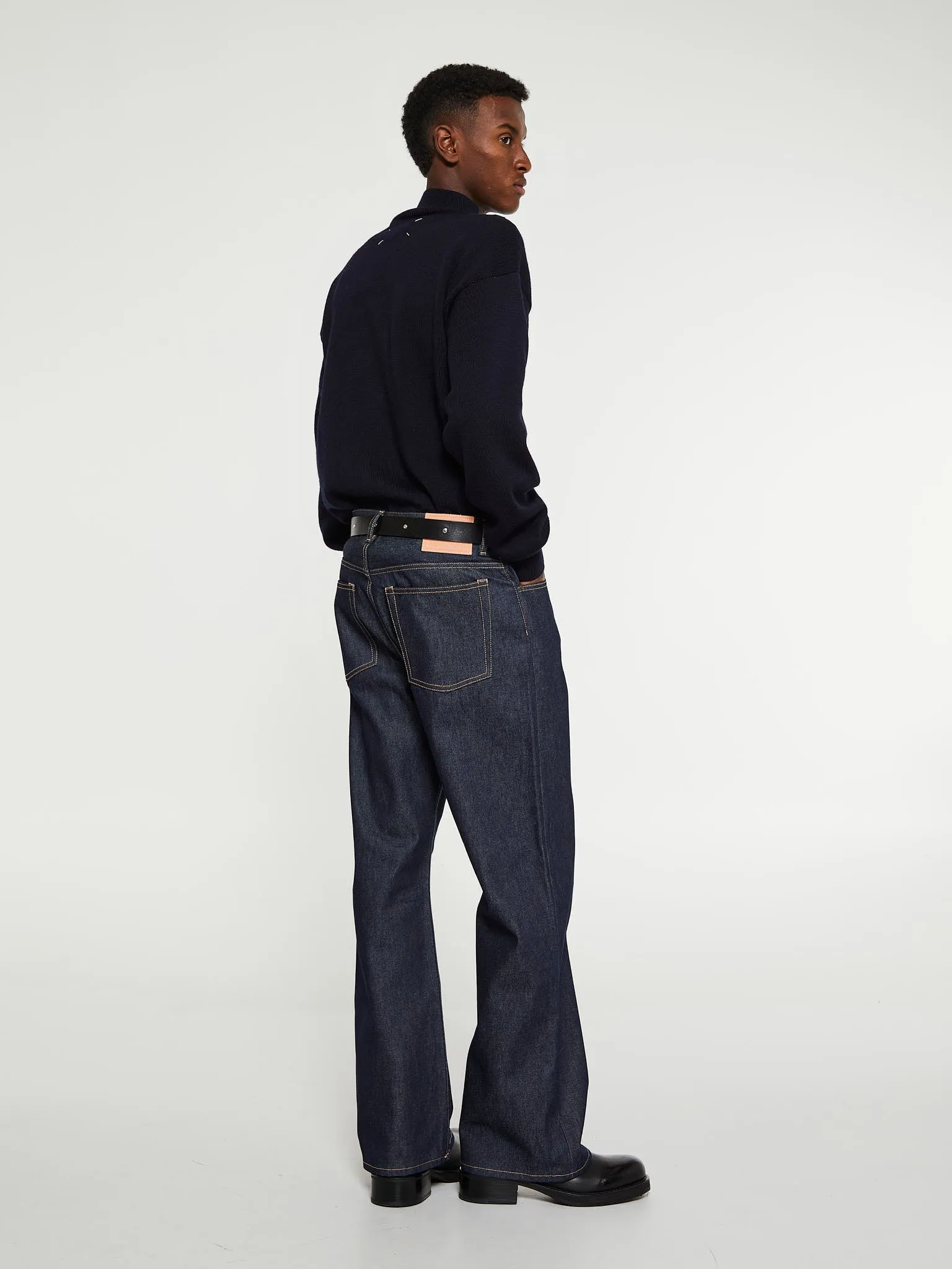 2021 Relaxed Fit Jeans in New Raw