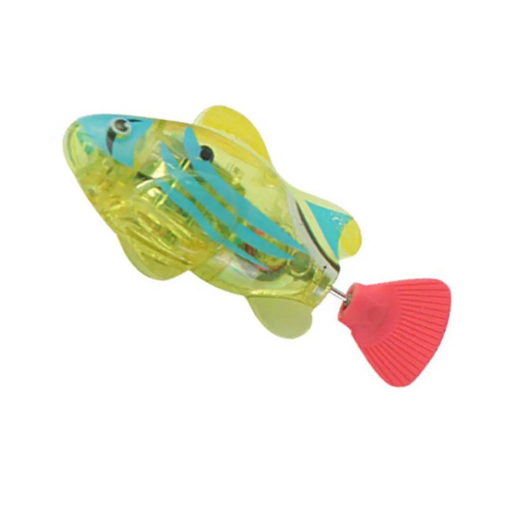 3 pcs Electronic Pet Robo Fish