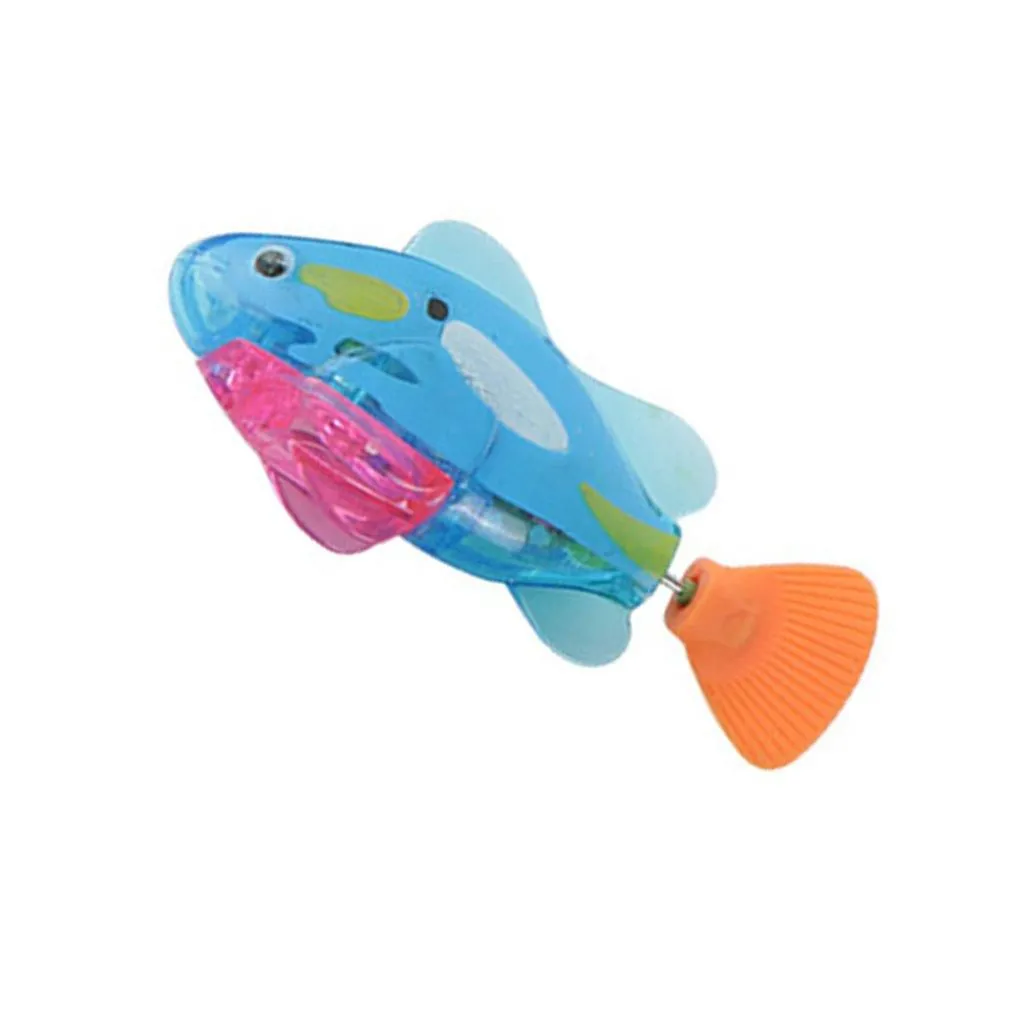 3 pcs Electronic Pet Robo Fish