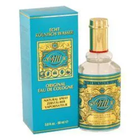 4711 Cologne Spray (Unisex) By Muelhens