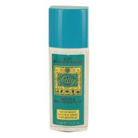 4711 Deodorant Spray (Unisex) By Muelhens