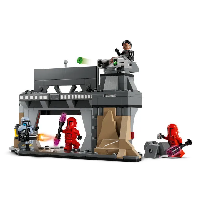 75386 LEGO STAR WARS PAZ VIZSLA AND MOFF GIDEON BATTLE