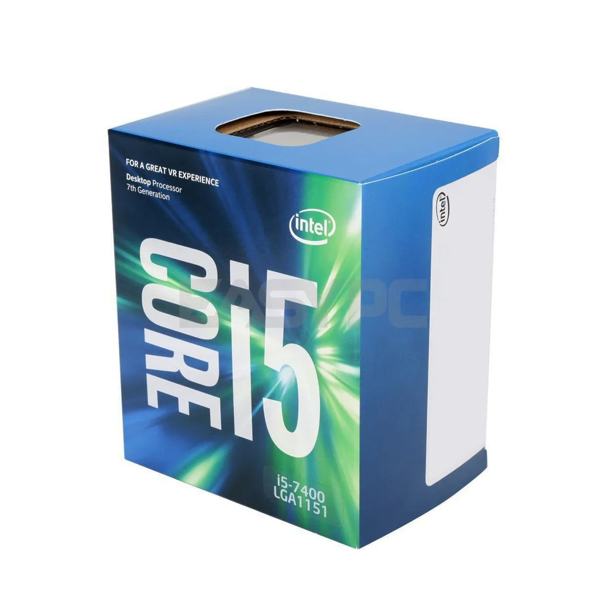 7th Generation Intel Core i5-7400 3.0ghz CPU