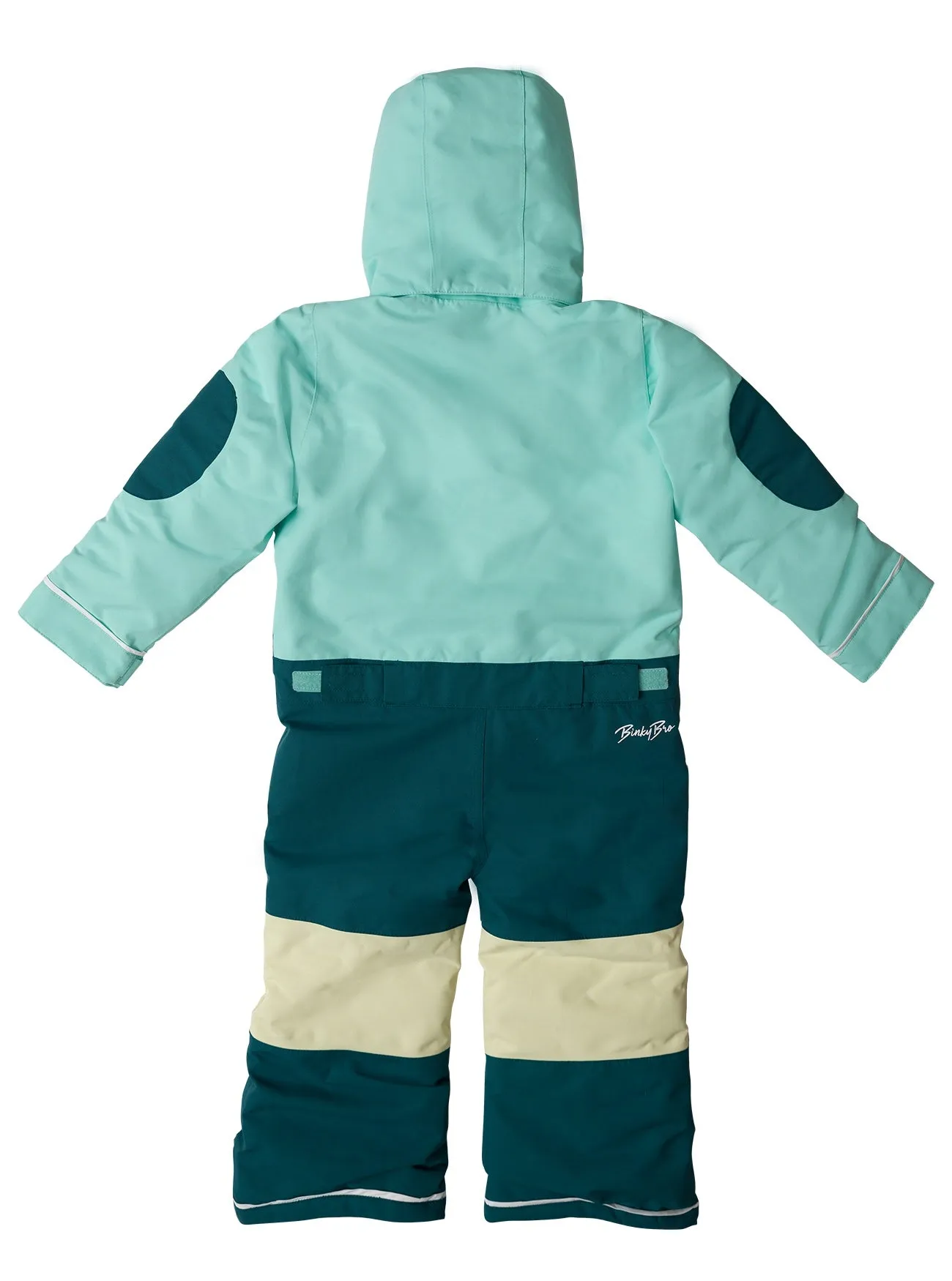 99-90 SnowSuit (Teal)