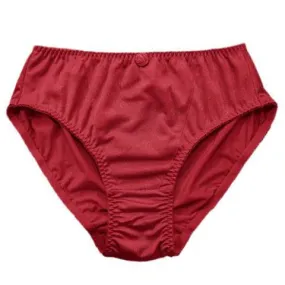 ABC Rose Contour Pantie Ruby Red