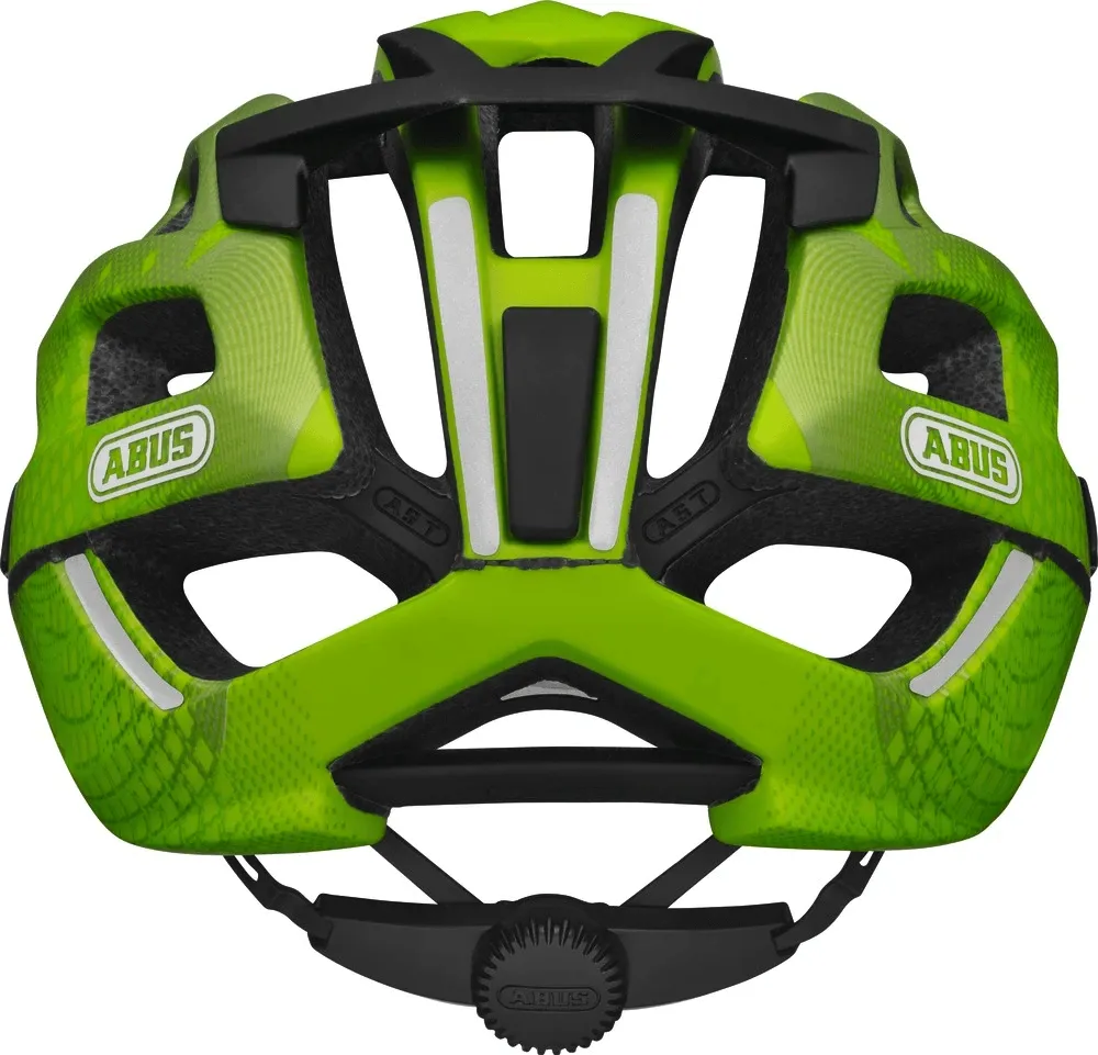 Abus Hill Bill ZoomSL Commute Helmet (Apple Green)