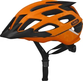 Abus Hill Bill ZoomSL Commute Helmet (Signal Orange)