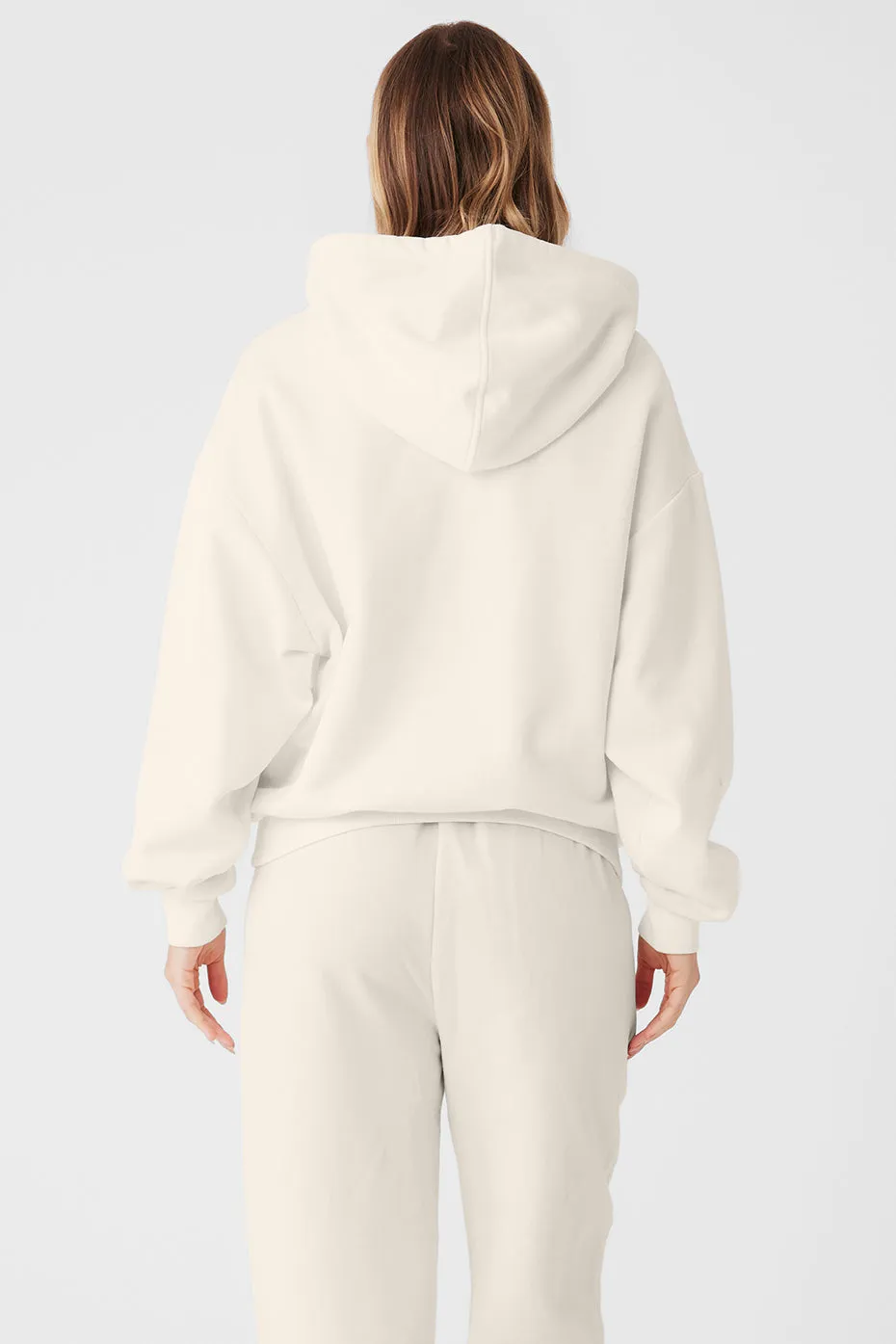 Accolade Hoodie - Bone