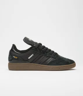 Adidas Busenitz Shoes - Core Black / Core Black / Gum5