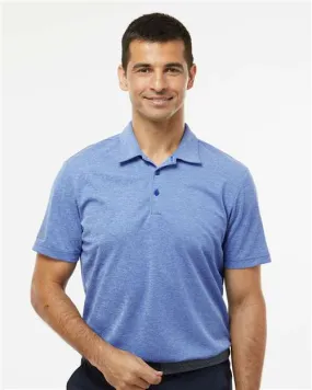 Adidas - Heathered Polo