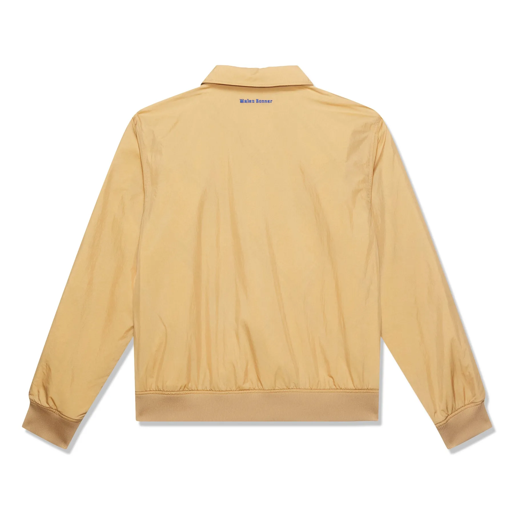 adidas x Wales Bonner Reversible Harris Jacket (Beige Wb/Check Jacq Wb)