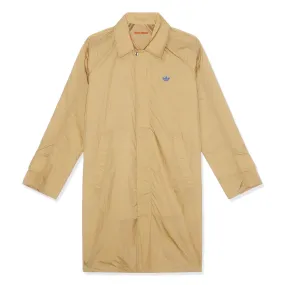 adidas x Wales Bonner Reversible Mac Jacket (Beige Wb/Check Jacq Wb)