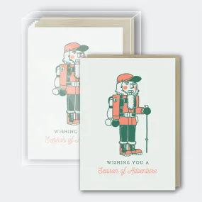 Adventure Nutcracker Holiday Boxed Cards