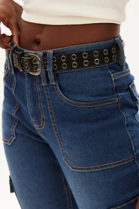 AERO Double Eyelet Belt