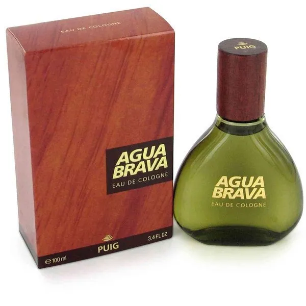 Agua Brava 3.4 oz EDT for men