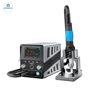 AiXun H314 1400W Hot Air Gun Intelligent Bga Rework Station