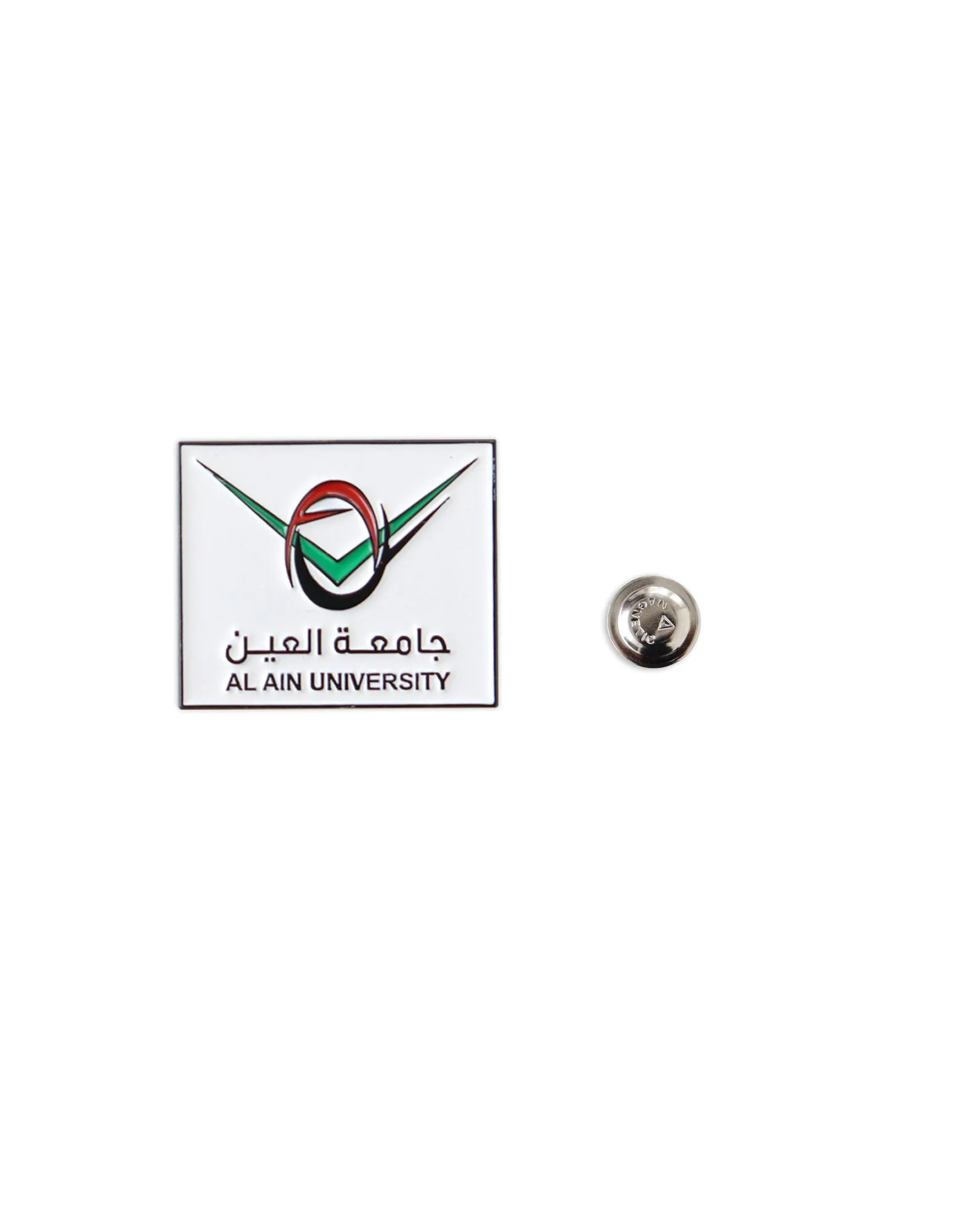 Al Ain University Pin