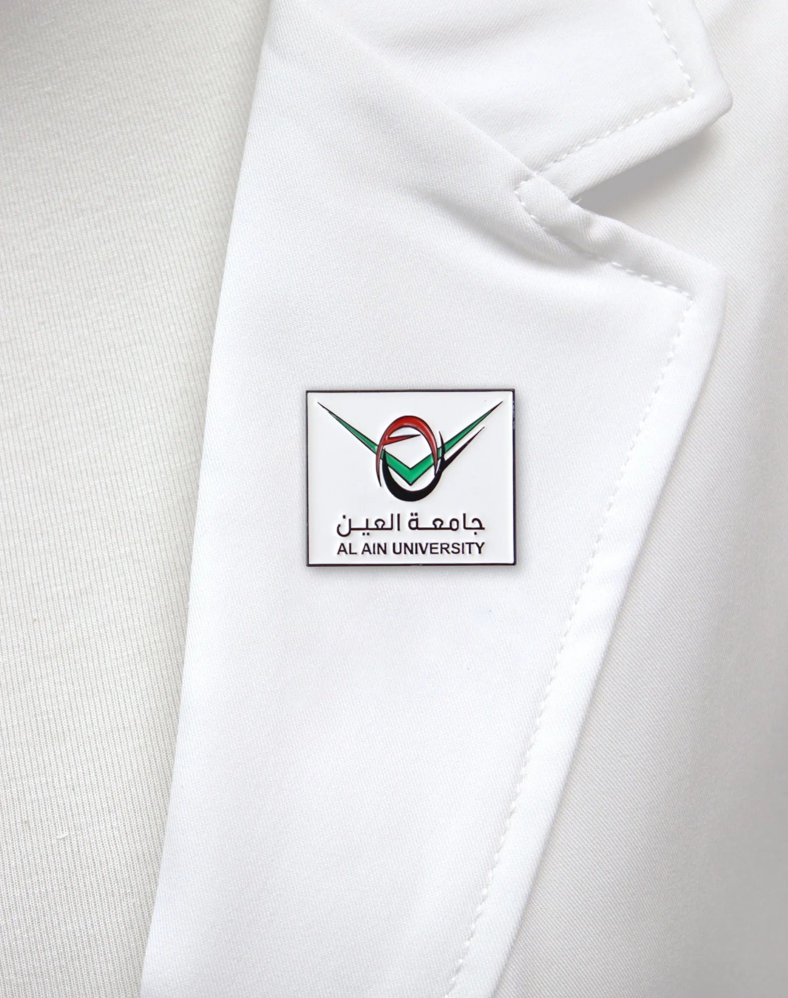 Al Ain University Pin