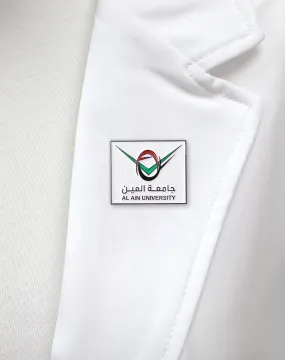 Al Ain University Pin