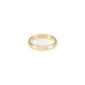 Alexa Ring - Yellow Gold