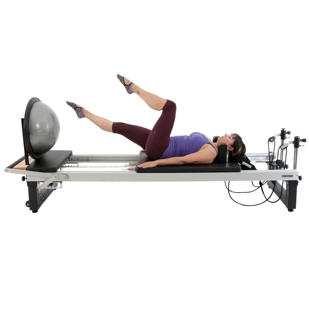 Align Pilates A8 Pro Reformer Bundle with High Legs