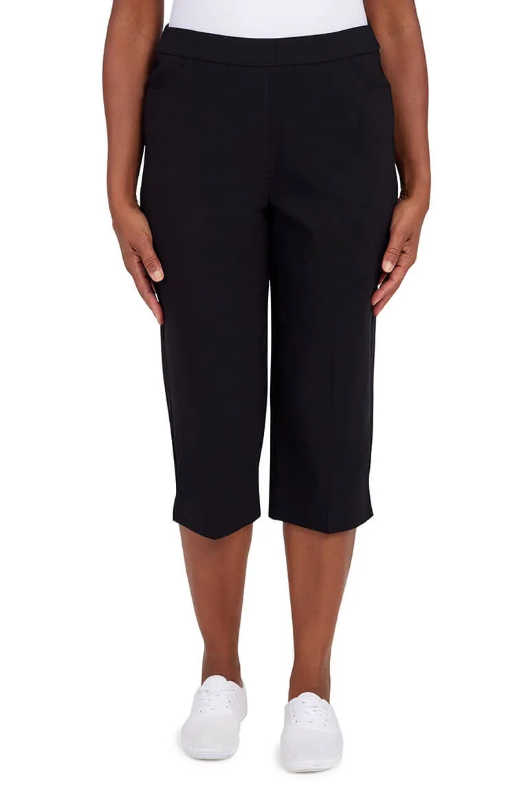 Allure Super Stretch Clamdigger Pant