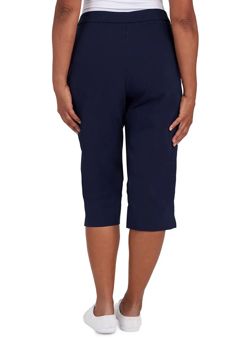 Allure Super Stretch Clamdigger Pant