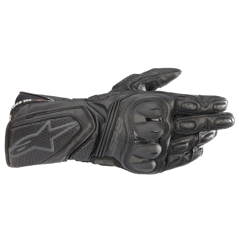 Alpinestars SP-8 V3 Sports Leather Motorcycle Gloves