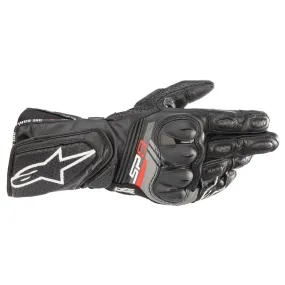 Alpinestars SP-8 V3 Sports Leather Motorcycle Gloves