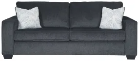 Altari - Slate - Queen Sofa Sleeper - Fabric