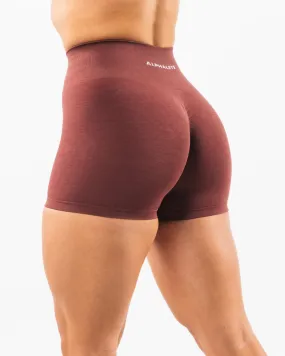 Amplify Short 4.5" - Dusty Rose