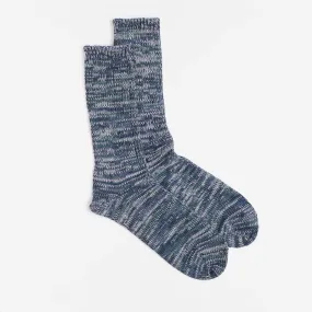 Anonymous Ism 5 Colour Mix Crew Socks