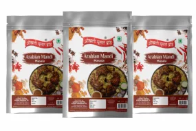 Arabian mandi masala 570g(pack of 3x 190g) | OKHLI MUSAL BRAND