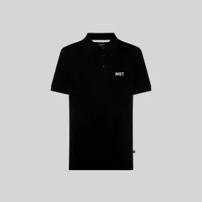 ARCANTES BLACK POLO