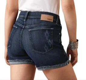 Ariat Women's Zuri 5" Florida Boyfriend Cuffed Jean Shorts 10044361