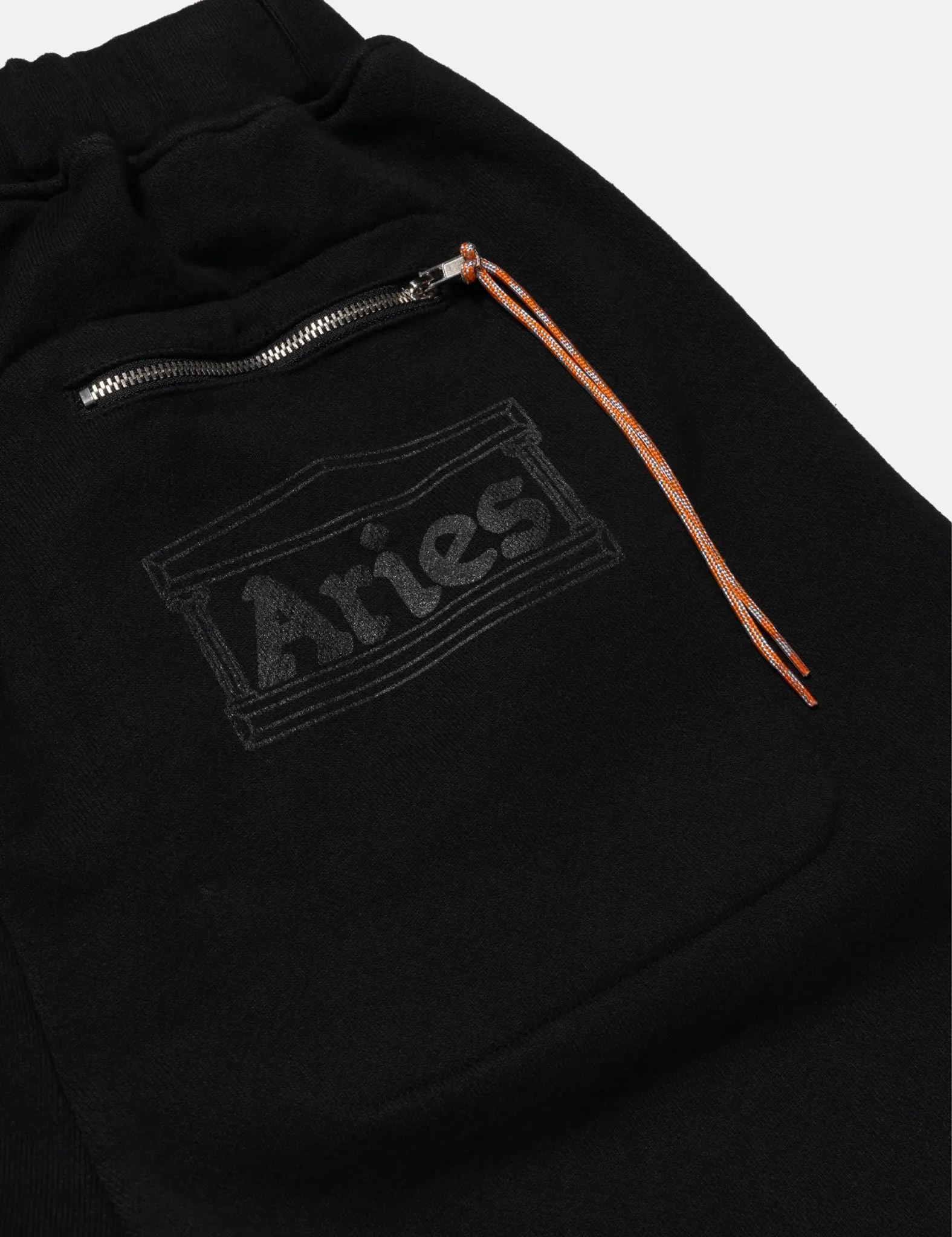 Aries Premium Temple Sweatpant - Black