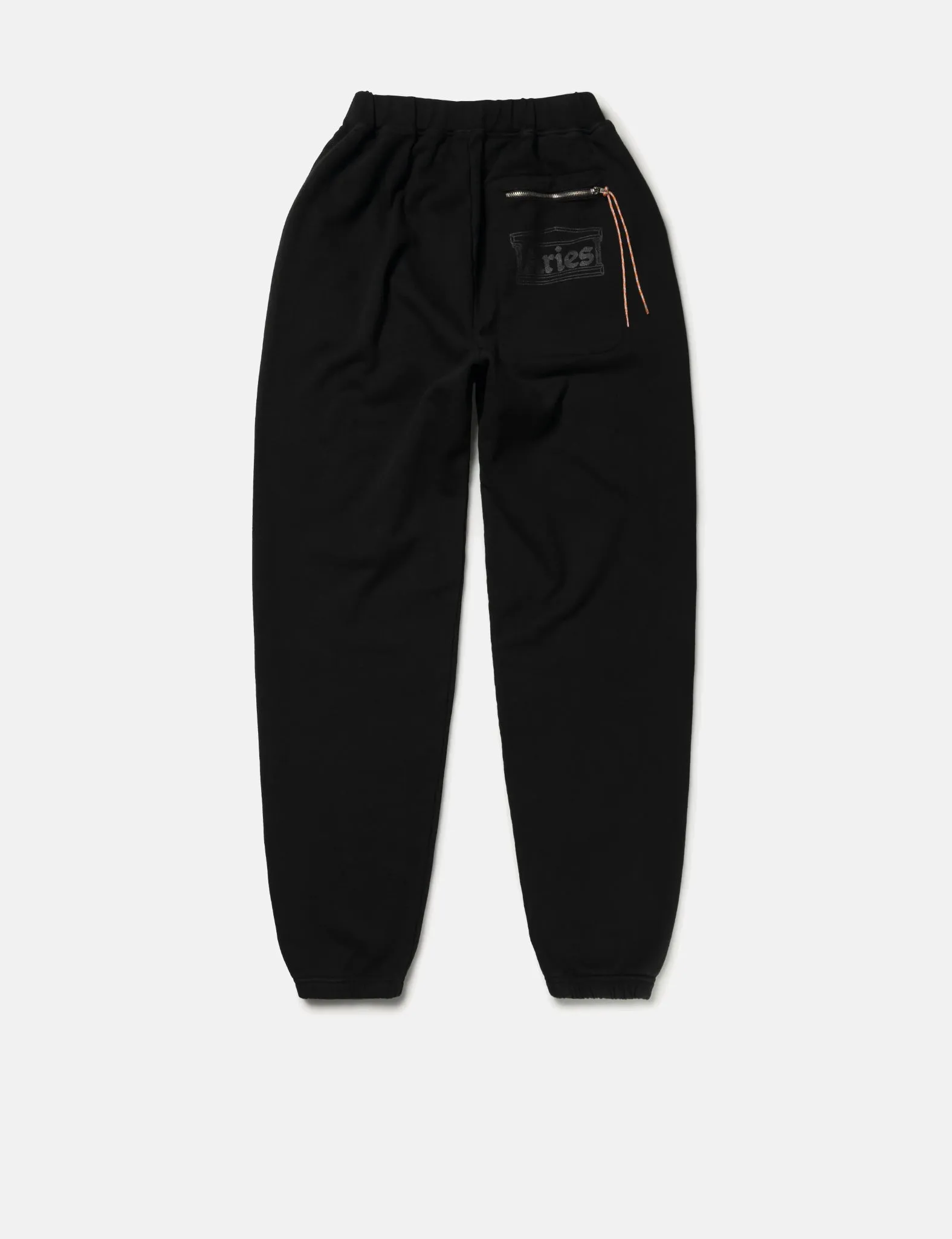 Aries Premium Temple Sweatpant - Black