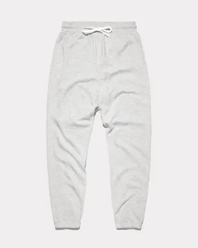 Ash Grey Essential PE Sweatpants