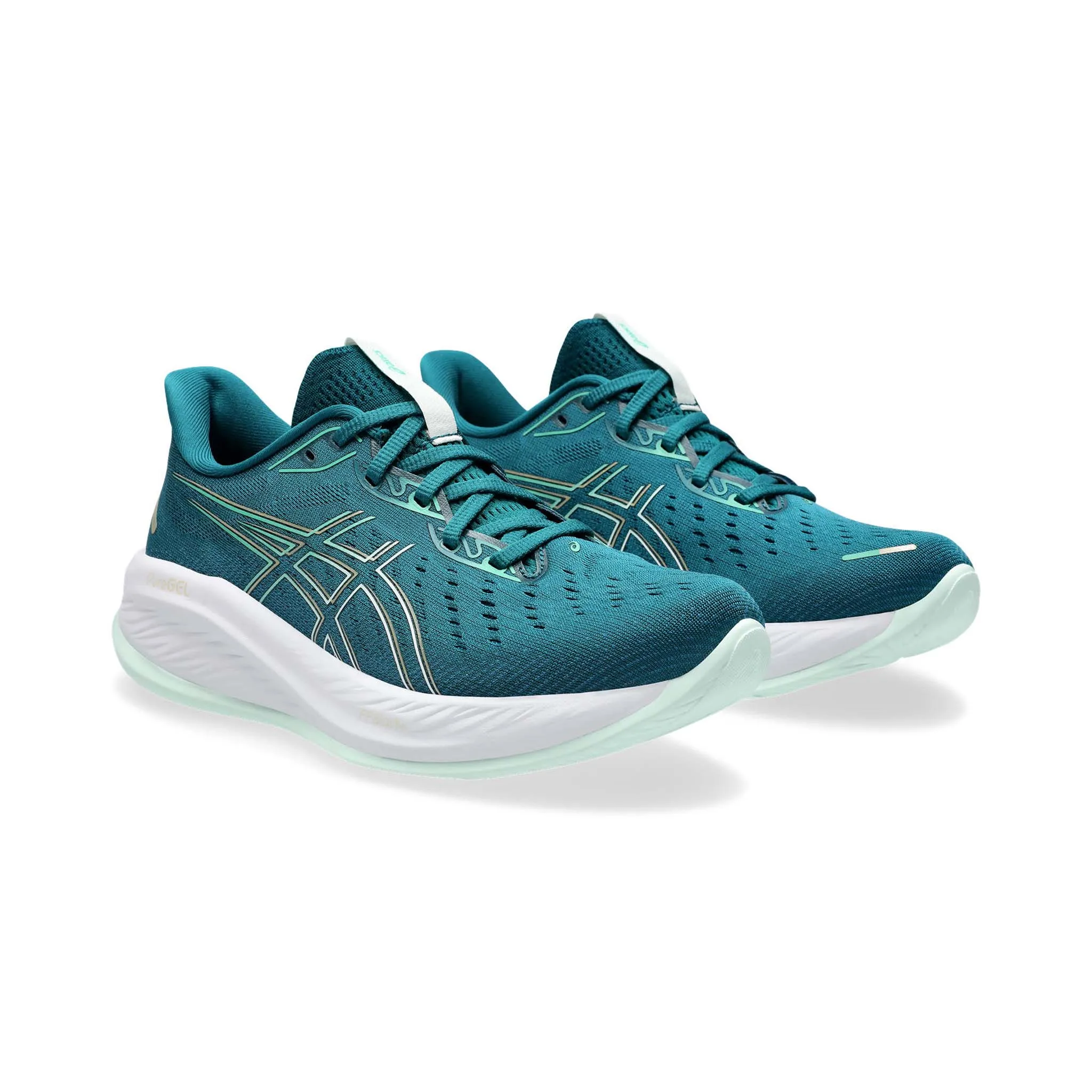 Asics | Women's Gel-Cumulus 26 Running Shoes - Teal