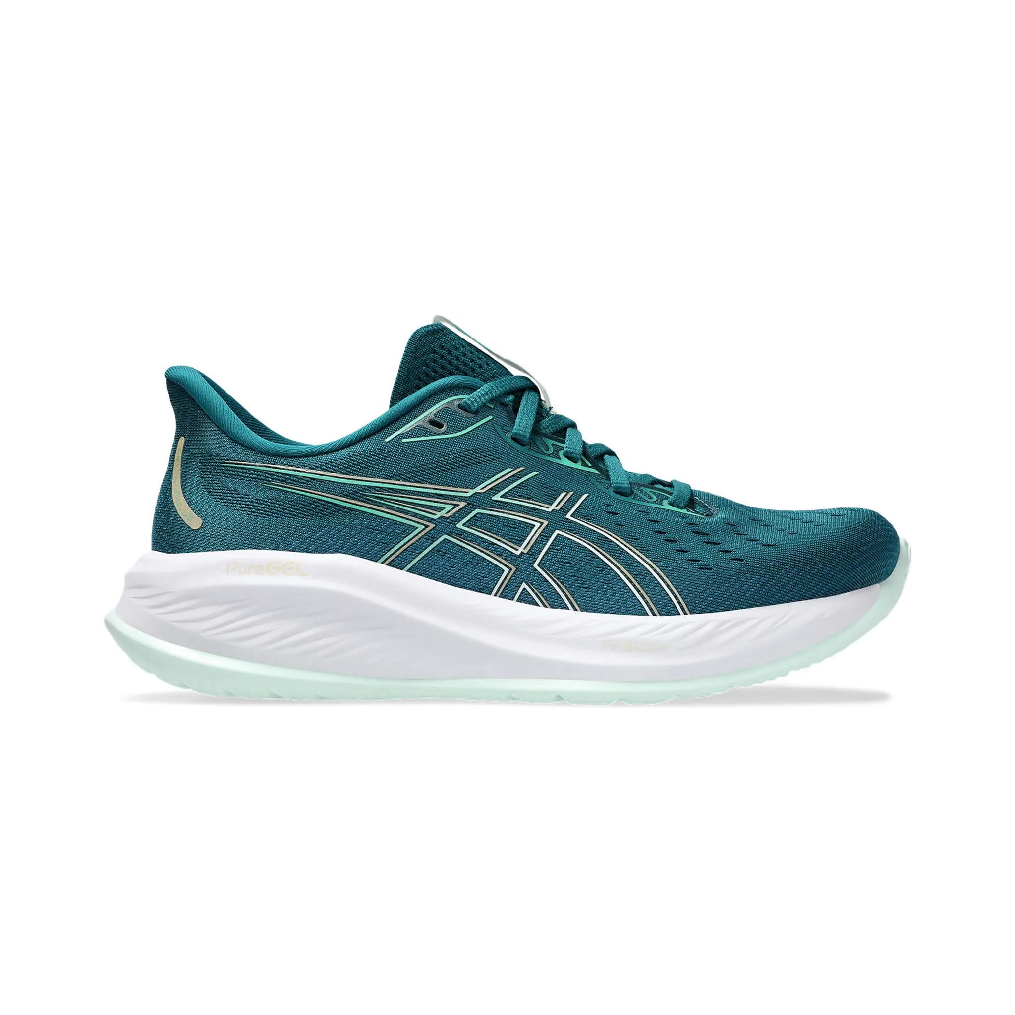 Asics | Women's Gel-Cumulus 26 Running Shoes - Teal