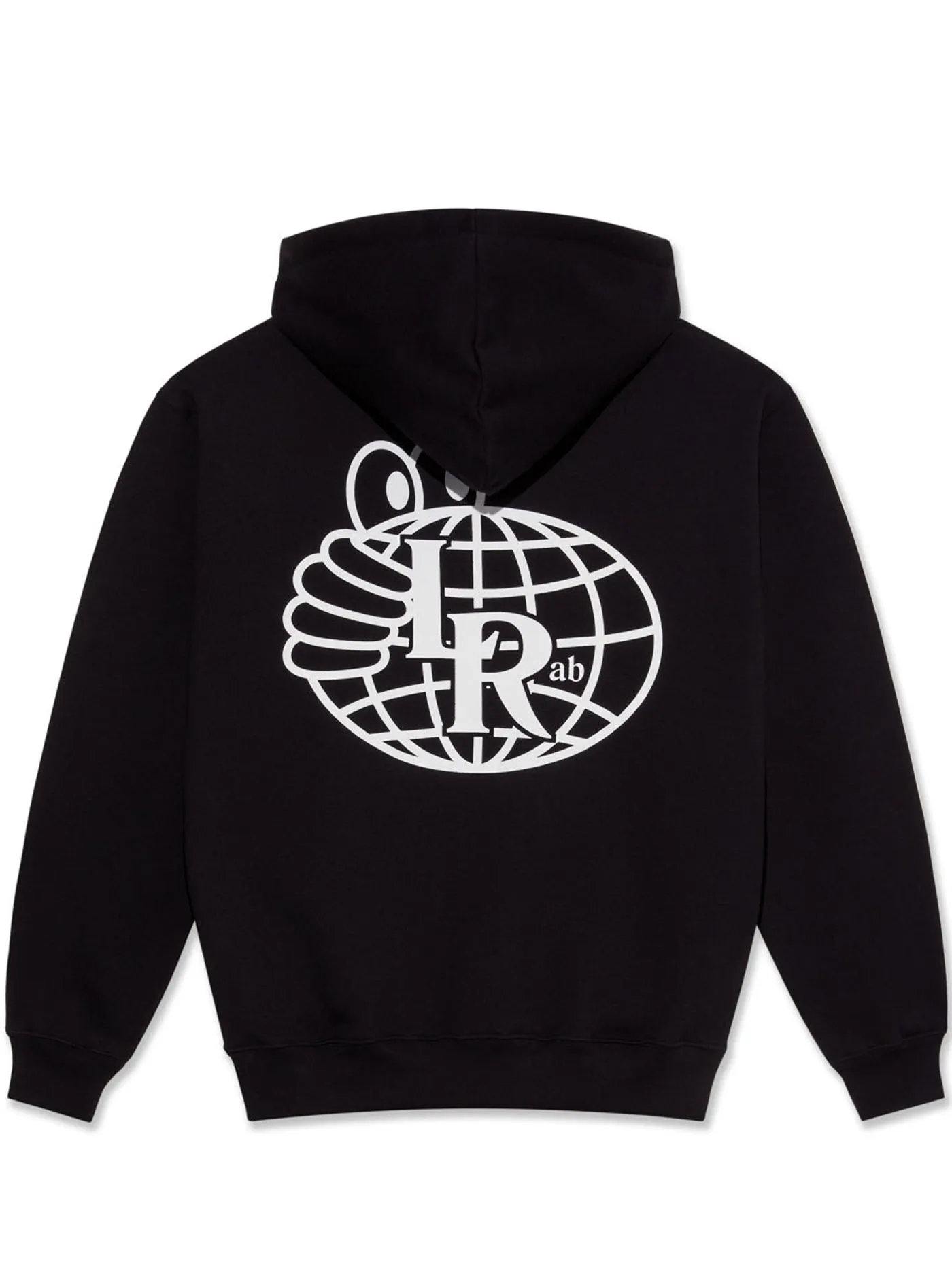 Atlas Monogram Hoodie