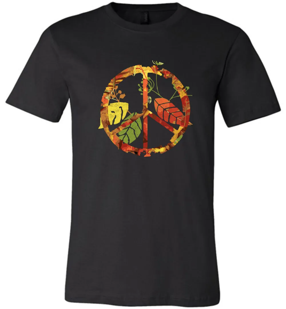 Autumn Leaves T-shirts