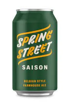 Avondale Spring Street Saison 6