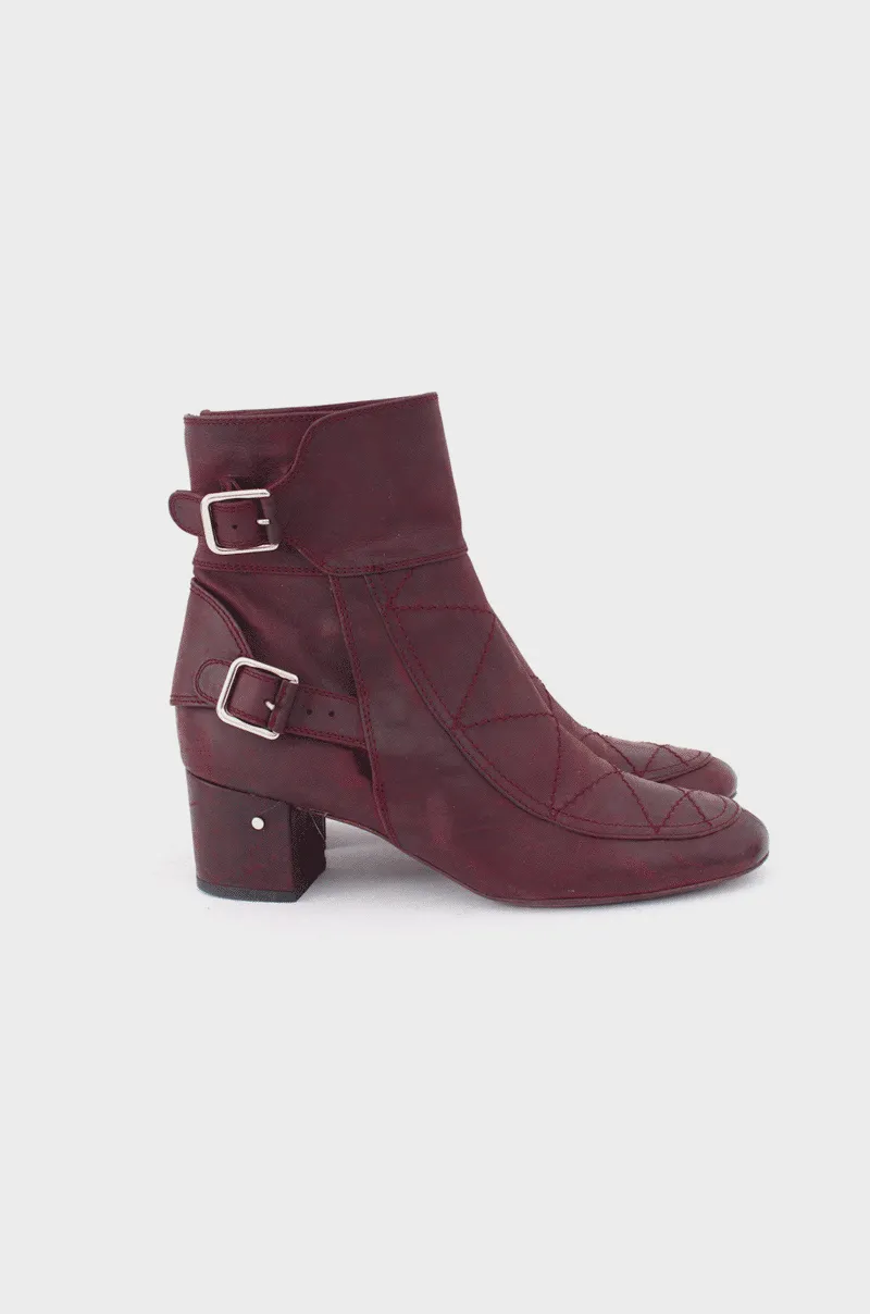 BABACAR ANKLE BOOTIES